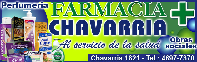 Farmacia Chavarria Farmacia Y Perfumeria